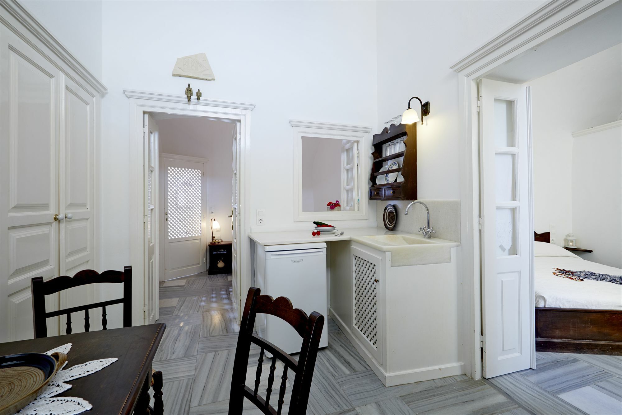 Cori Rigas Suites Fira  Exterior foto